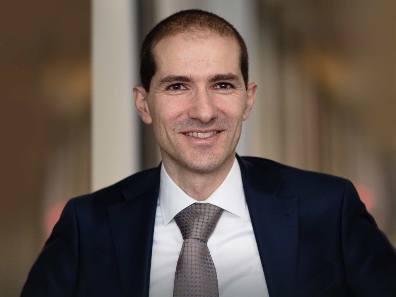 This is a profile image of Thomas Morel